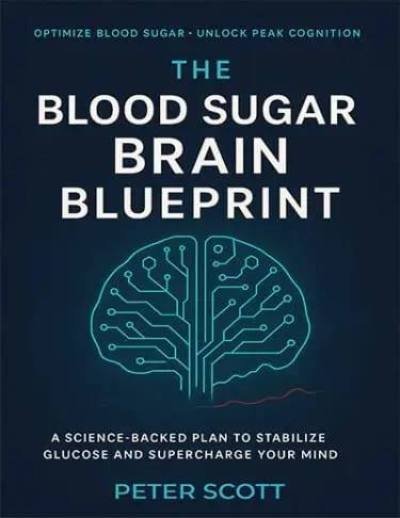 Bonus eBook: Blood Sugar Brain Blueprint for GlycoMute buyers